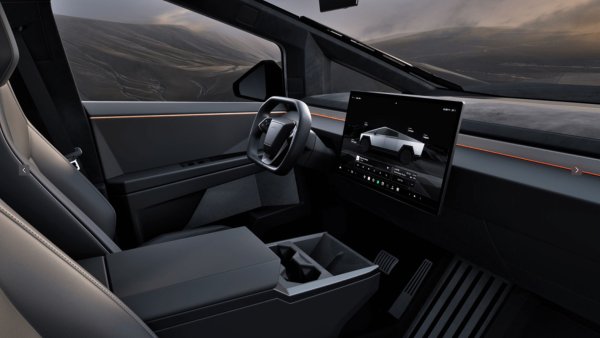 Tesla Launches Tactical Gray Cybertruck Interior [Video]; Delays Non-Foundation Series Cybertruck
