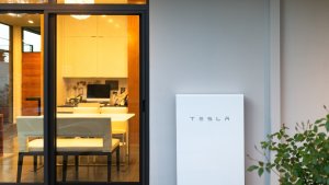 Tesla App Update Hints at Upcoming Home Heat Pump Control