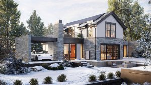 Elon Musk Considers Solar Gigafactory in North America to Power AI Boom