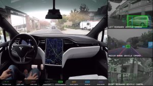 Tesla Full Self-Driving to Recognize Hand Gestures in Upcoming Update, According to Employee