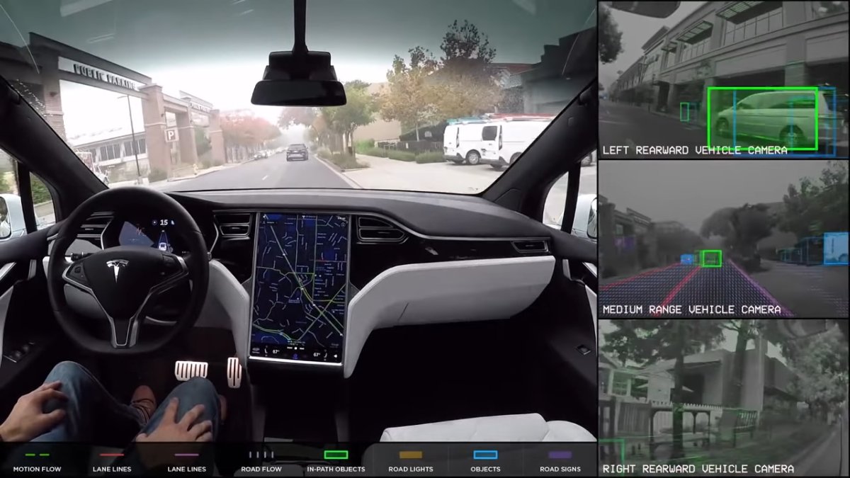 Tesla has been improving its FSD features since introducing it in 2016