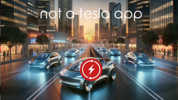 Tesla Software Updates - Not a Tesla App