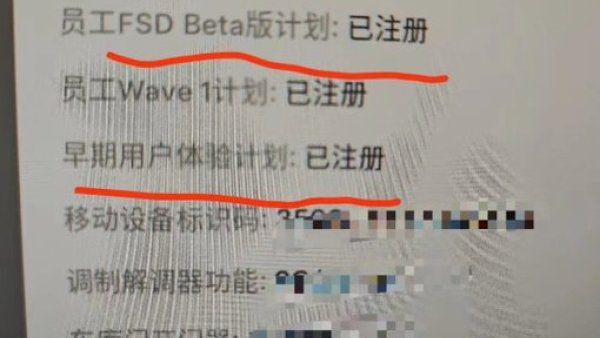 Tesla Software in China Shows "Employee FSD Beta Program" as Tesla Prepares for Launch