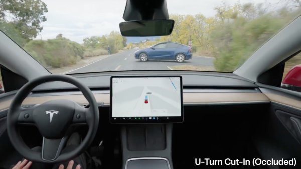 Tesla Reveals How It Tests FSD - A Series of Videos