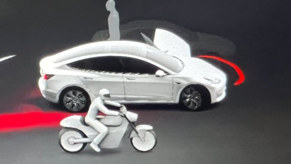 Tesla Starts Rolling Out FSD 12.5.1.5 to Customers With HW3 Vehicles