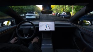 Slovakia Becomes 9th European Country to Approve Tesla FSD