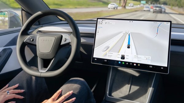 Tesla FSD Global Roadmap: Is Your Country Next?