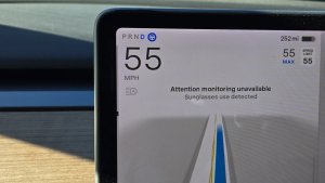Tesla Confirms Reduced Driver Monitoring on FSD v13.2.9