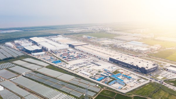 Tesla Sales Surge in China as Tesla Signs New Battery Deal for Megafactory