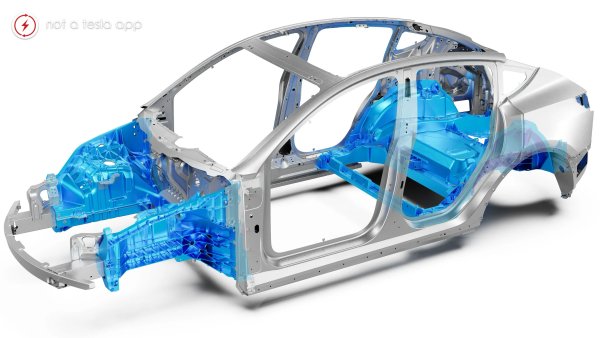 Tesla Gigacastings Make Vehicle Repairs Easier and Cheaper, Finds Study