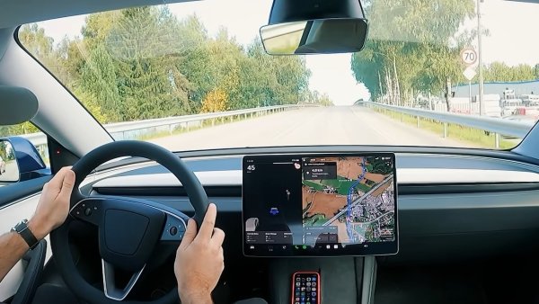 Tesla Adds New Long-Awaited Voice Commands