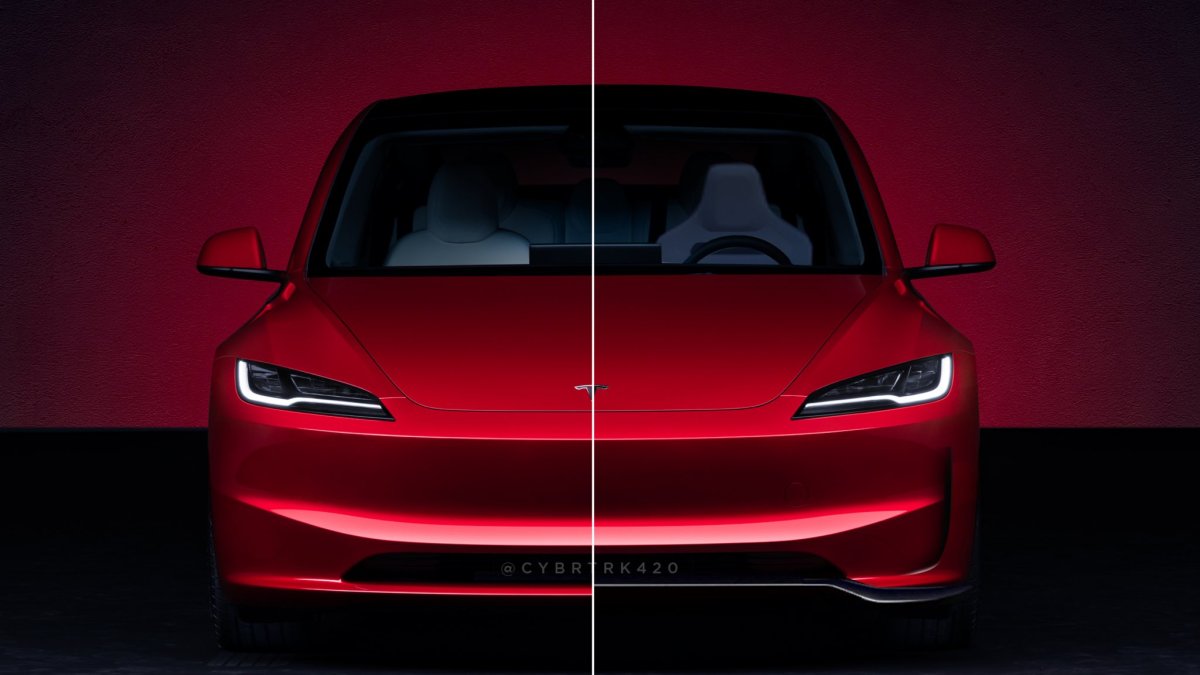 2024 Tesla Model 3 Highland vs. 2023 Tesla Model 3: Dual Motor Long Range  Comparison