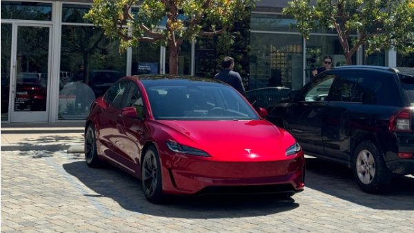 Tesla's New Release is the Most Powerful Model 3 Ever