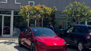 420 Anyone? Tesla's New Release is the Most Powerful Model 3 Ever