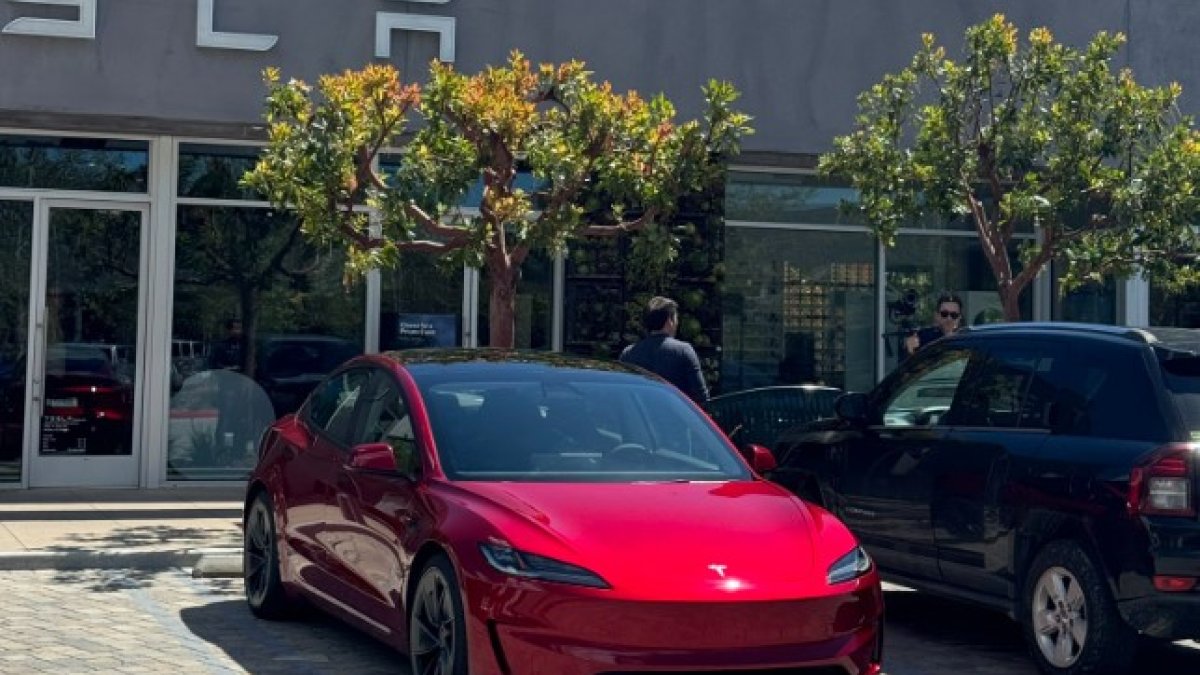 New Model 3 Performance