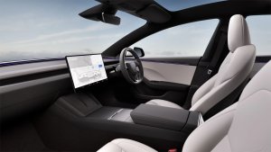 Tesla Discontinues White Interior in Some Regions, Replaced With Zen Gray