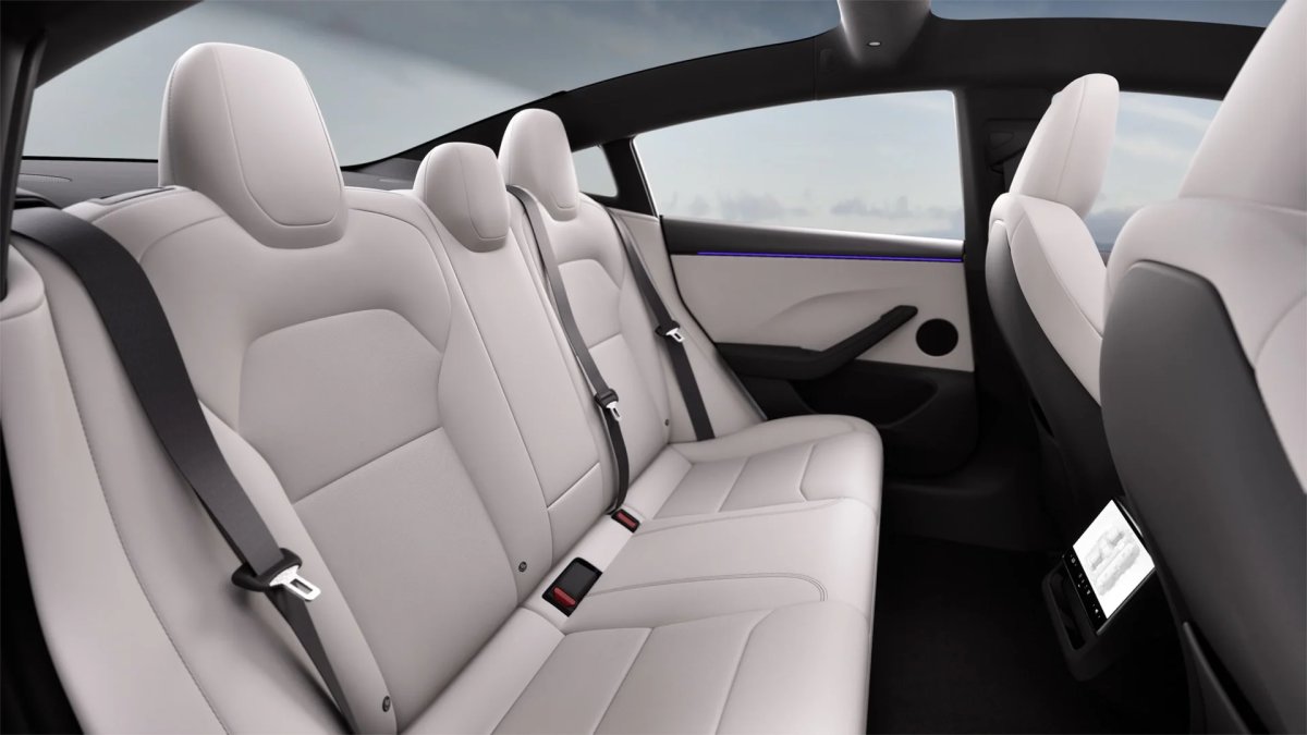 Black and White vs Zen Gray on the Model 3 Premium