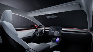 Tesla May Add Lumbar Support to Driver Profiles, Offer Turn Signal Stalk Retrofit
