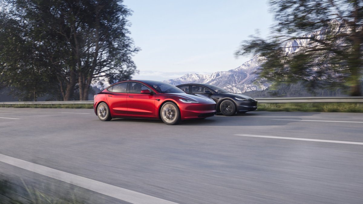 Performance Model 3 in Q2?