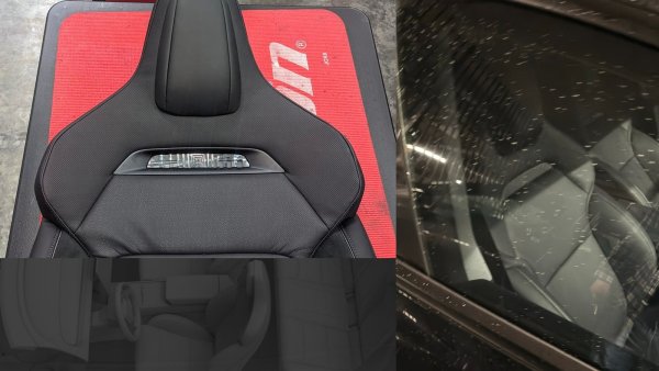 The New Model 3 Performance Has Been Spotted With New 'Plaid' Sport Seats