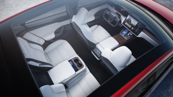 Tesla VP Confirms Model S & Model X Refresh Later This Year