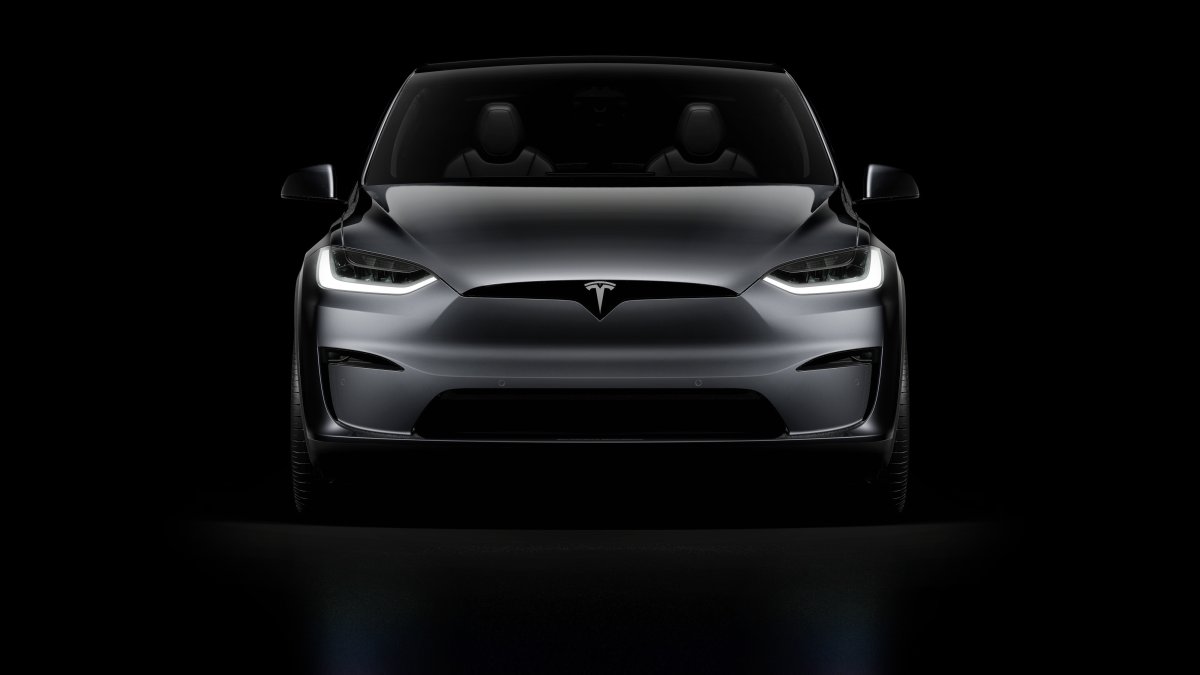 Model X Upgrade Coming