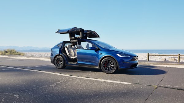 Latest model x 2025