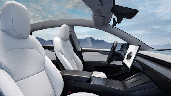 Tesla Issues Physical Recall for Some Model 3 & Model Y Vehicles Over Seat Fasteners