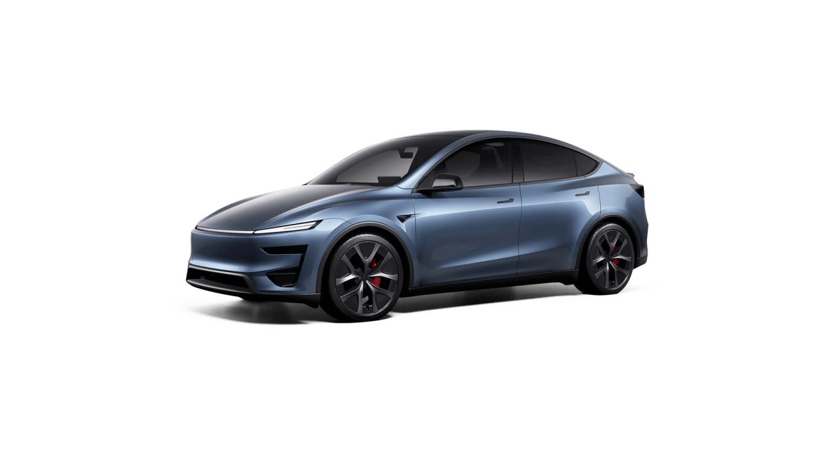 Tesla Launches 635-HP Model Y Performance in China — additional image