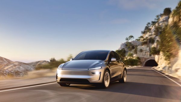 Tesla Firmware Leaks E41 Details — More Affordable Model Y