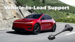 Tesla Breaks Compatibility With Third-Party V2L Devices