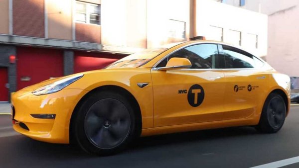 Tesla Buys New York Parking Lot for $18M