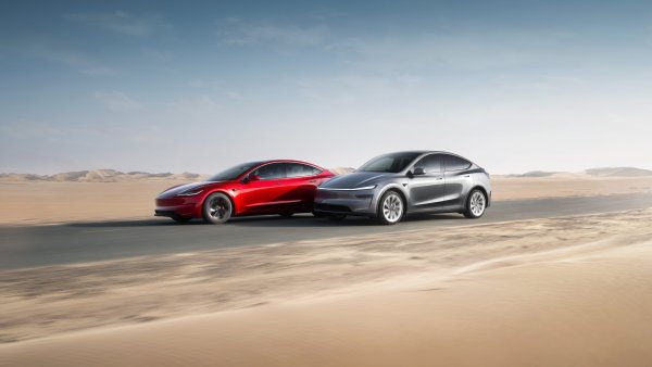 Tesla Model 3 and Model Y Top 2026 EV Satisfaction Study