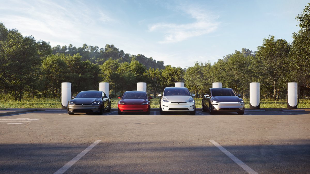 Tesla Stock Ends the Week at $348 Ahead of Cybercab Launch — additional image