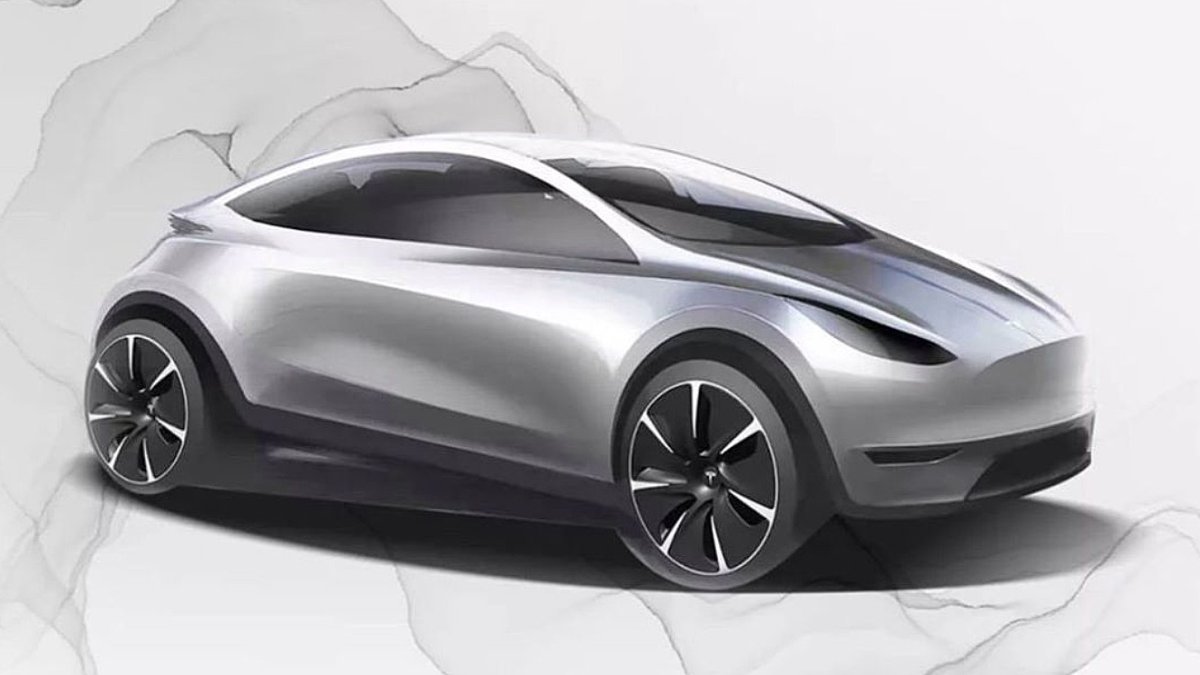 Concept of the next generation car