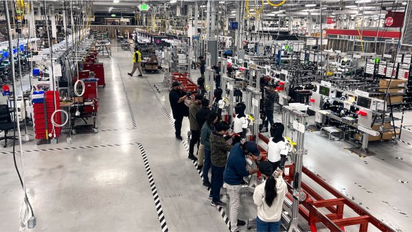Tesla Q1 Update on Optimus, Batteries, and Tesla Energy