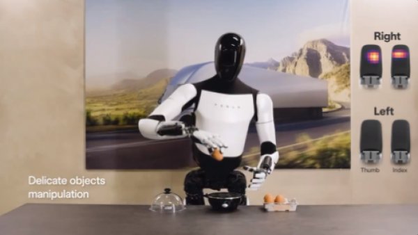 Optimus - What We Learned About Tesla's Robotic Future