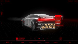 Tesla Shows Off New Roadster’s Fighter Jet-Inspired UI [VIDEO]