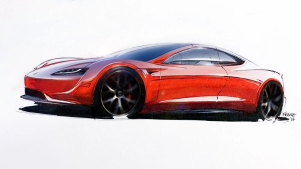 Tesla Roadster Is ‘Very Soon,’ Franz Says as 10-Year Anniversary Approaches