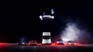 Tesla Roadster Event Recap: It Flies, Flips, and Hits 0-60 in 0.81s