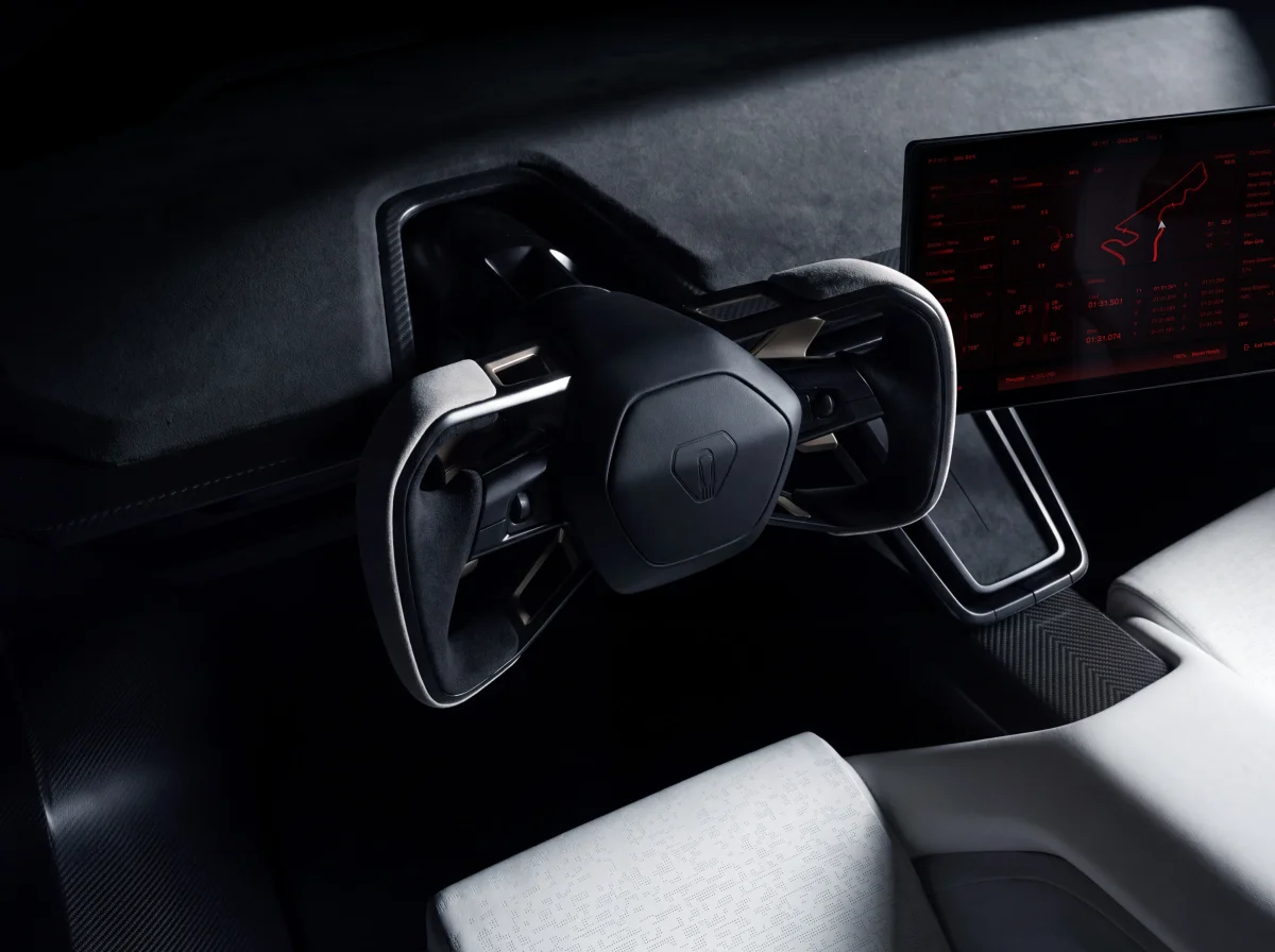 신형 테슬라 로드스터 (이미지: Not a Tesla App)