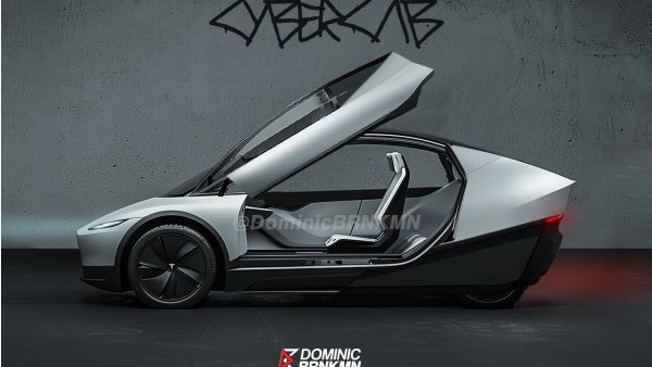 A Look at the Best Tesla Robotaxi Design Concepts
