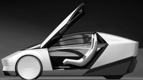 Tesla Patents Robotaxi Sanitization System - Reveals How It Will Work