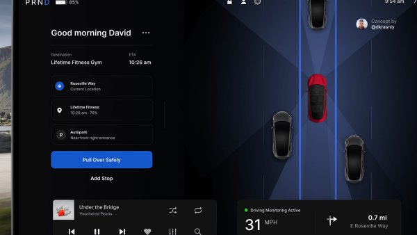 Tesla to Launch Robotaxi Network on June 12th, According to Report