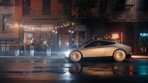 Tesla Denied “Robotaxi” Trademark for Autonomous Vehicles