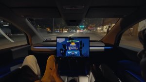 Musk: You'll Be Able to Plug Xbox or PlayStation Into Cybercab