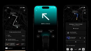 Tesla Updates Robotaxi App to Add Support for Cybercab Rides