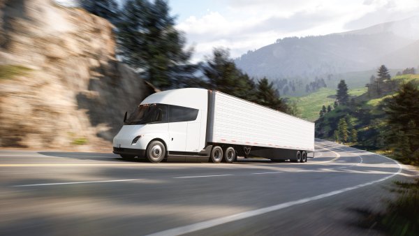 Tesla Semi Coming to Europe According to New Job Listing