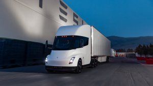 Tesla Plans for European-produced Semi in Addition to Next-Gen Vehicle at Giga Berlin
