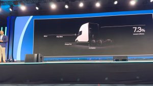 Tesla Semi Keynote: New Features, 46 Charging Sites, Upgraded Battery & More [VIDEO]